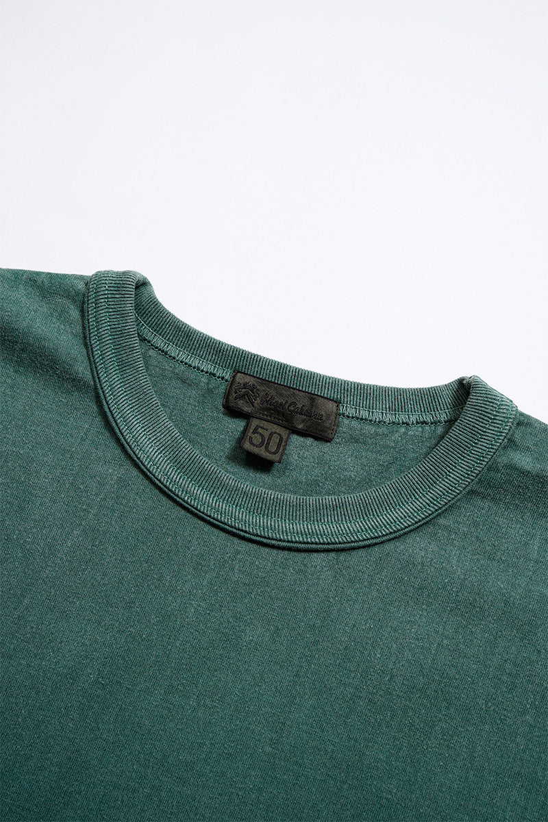 【ナイジェル・ケーボン】MAN / 7.8オンス ダブルバインダーTシャツ - ピグメント / 7.8oz DOUBLE BINDER T-SHIRT - PIGMENT