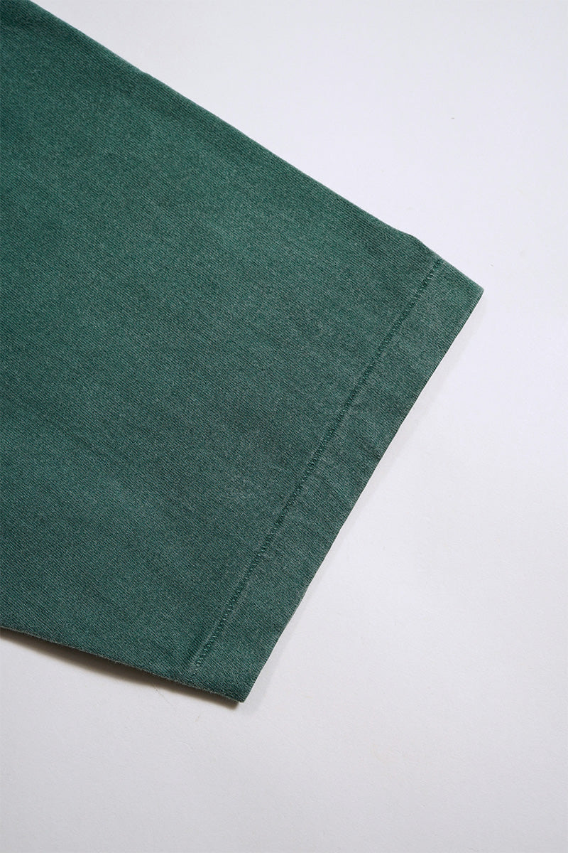 【ナイジェル・ケーボン】MAN / 7.8オンス ダブルバインダーTシャツ - ピグメント / 7.8oz DOUBLE BINDER T-SHIRT - PIGMENT