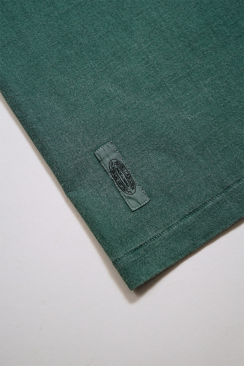 【ナイジェル・ケーボン】MAN / 7.8オンス ダブルバインダーTシャツ - ピグメント / 7.8oz DOUBLE BINDER T-SHIRT - PIGMENT