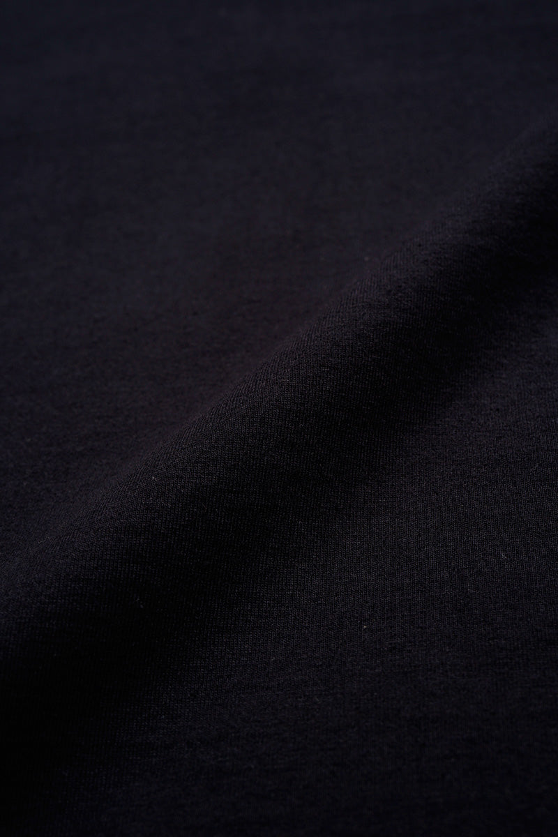 【ナイジェル・ケーボン】MAN / 7.8オンス ヘンリーネックTシャツ - モディファイ / 7.8oz HENLEY NECK T-SHIRT - MODIFY