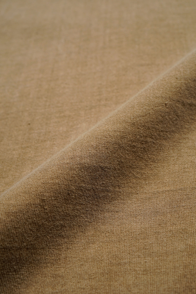 【ナイジェル・ケーボン】MAN / 7.8オンス ヘンリーネックTシャツ - ピグメント / 7.8oz HENLEY NECK T-SHIRT - PIGMENT