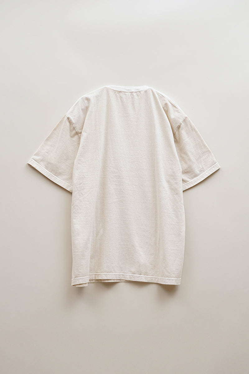 【ナイジェル・ケーボン】MAN / プリントTシャツ - プロペラ / PRINT T-SHIRT - PROPELLER