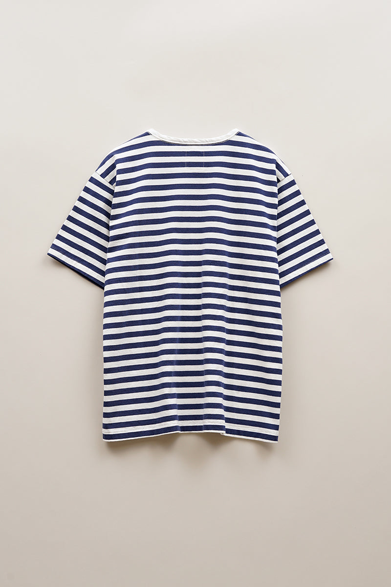 【ナイジェル・ケーボン】MAN / セーラーTシャツ - ボーダー / SAILOR T-SHIRT - BORDER