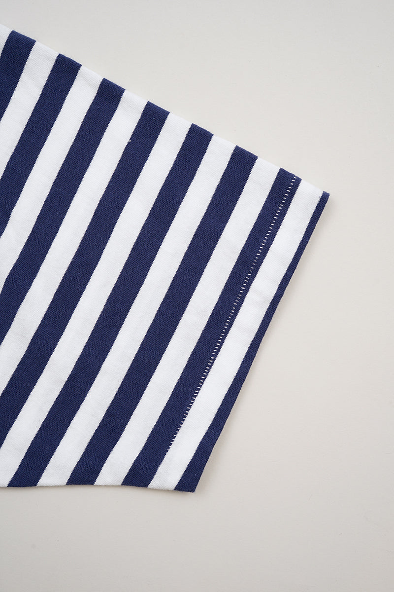 【ナイジェル・ケーボン】MAN / セーラーTシャツ - ボーダー / SAILOR T-SHIRT - BORDER