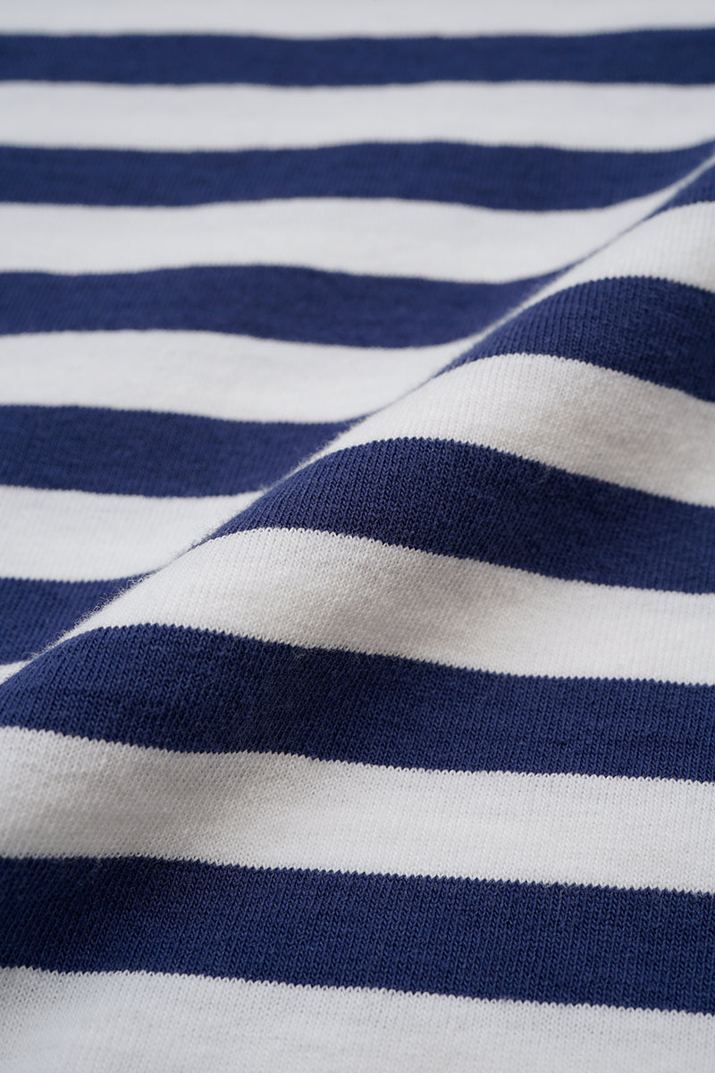 【ナイジェル・ケーボン】MAN / セーラーTシャツ - ボーダー / SAILOR T-SHIRT - BORDER