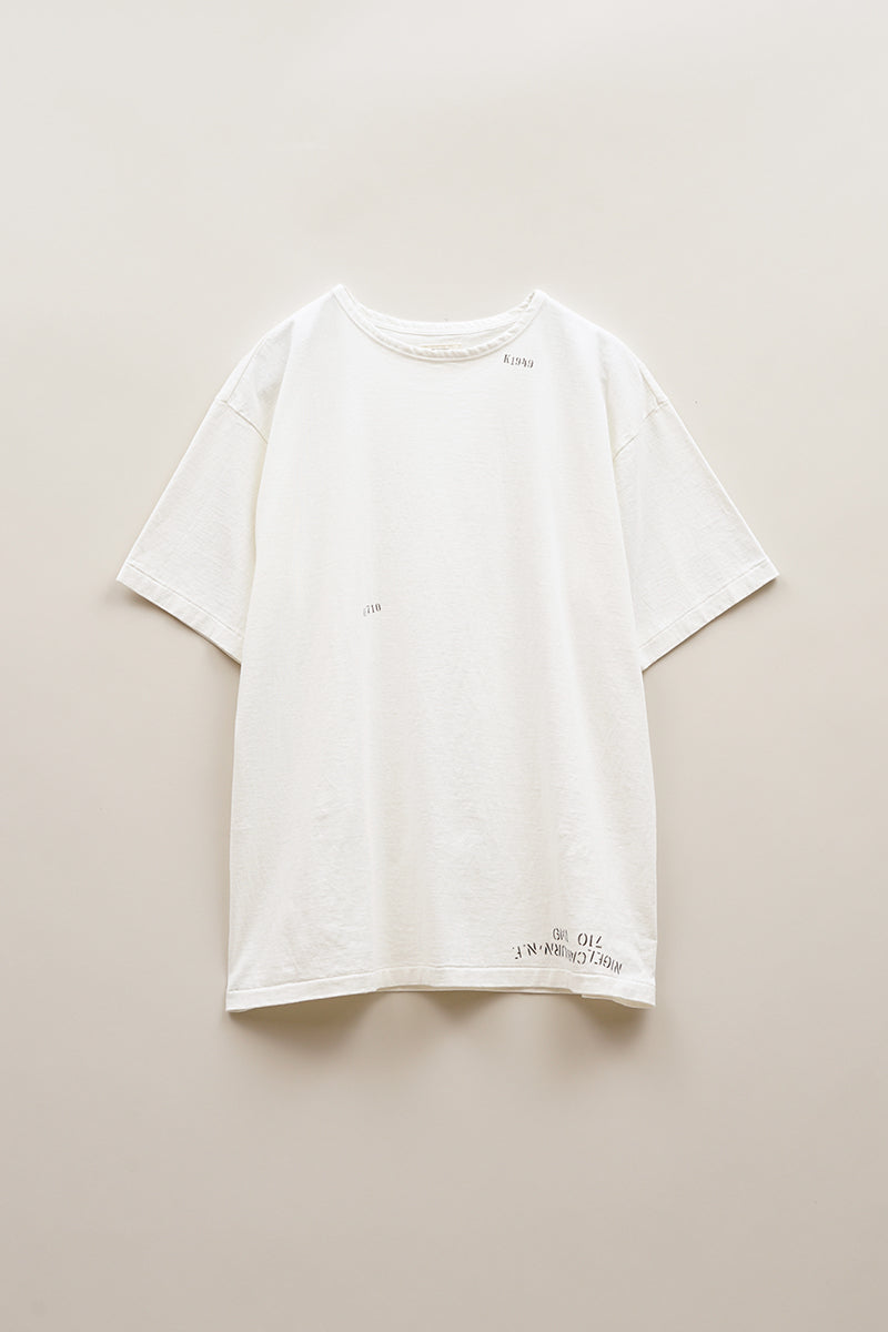 【ナイジェル・ケーボン】MAN / セーラーTシャツ / SAILOR T-SHIRT