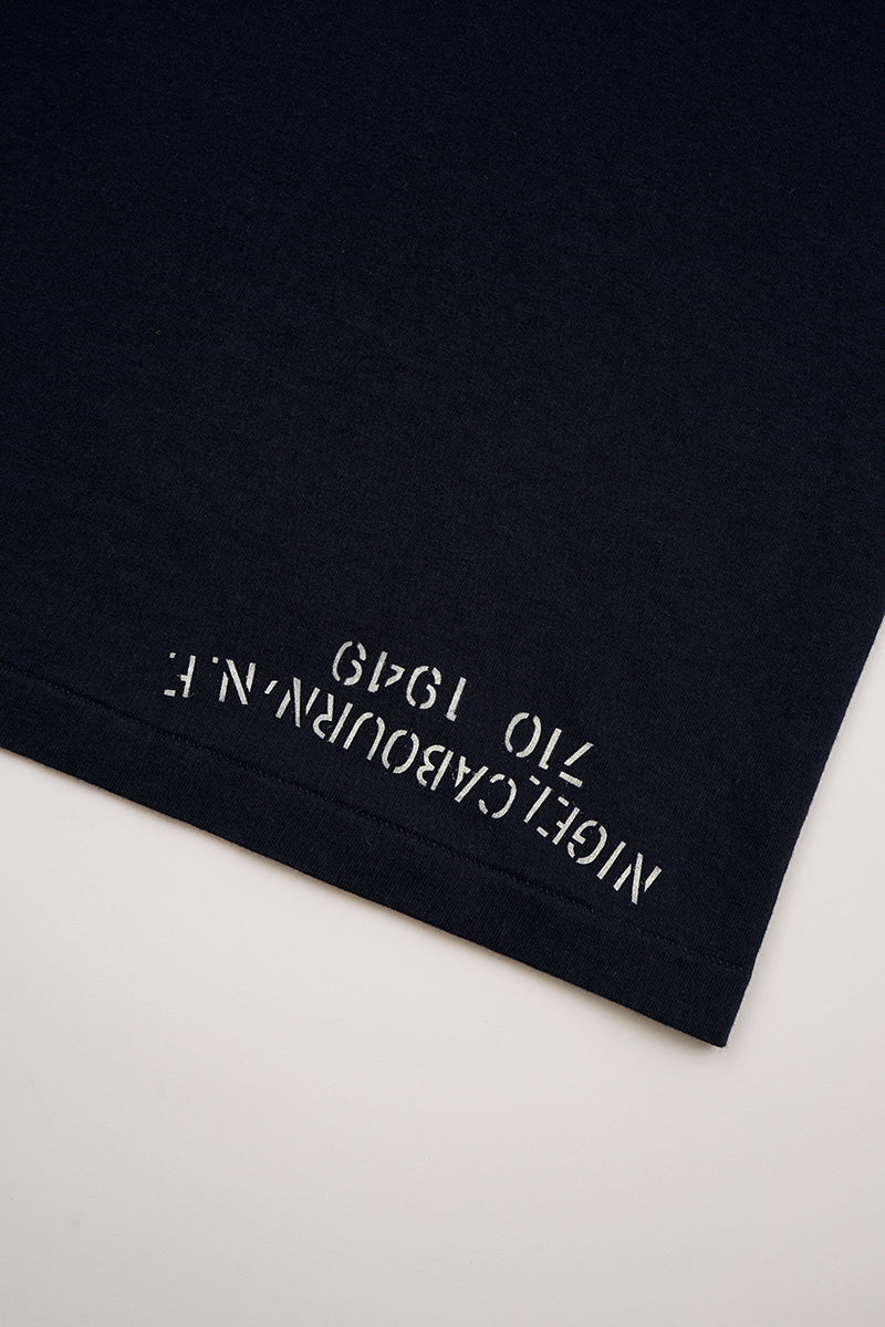【ナイジェル・ケーボン】MAN / セーラーTシャツ / SAILOR T-SHIRT