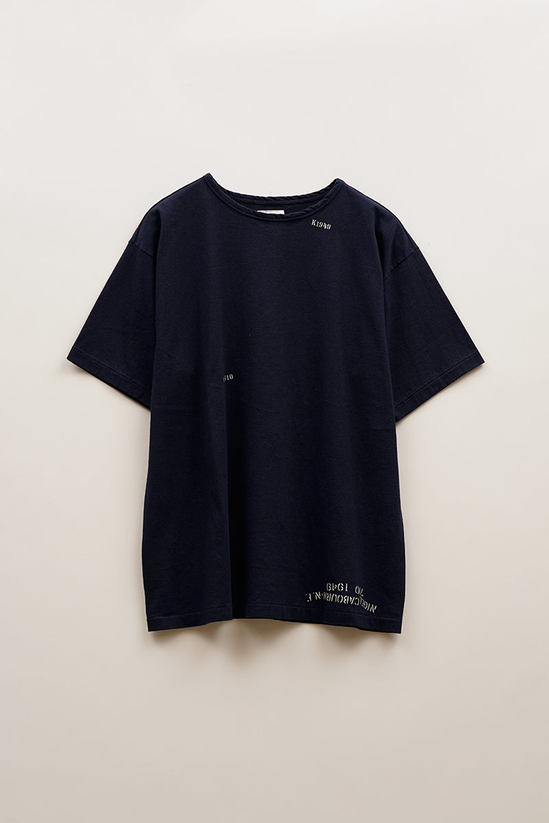 【ナイジェル・ケーボン】MAN / セーラーTシャツ / SAILOR T-SHIRT