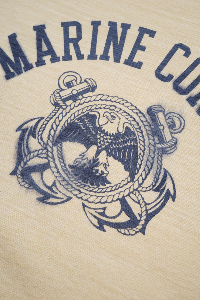 【ナイジェル・ケーボン】MAN / プリントTシャツ - USMC / PRINT T-SHIRT - USMC