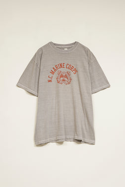 【ナイジェル・ケーボン】MAN / プリントTシャツ - USMC / PRINT T-SHIRT - USMC