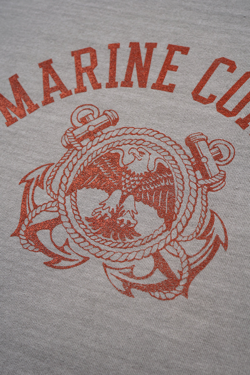 ナイジェル・ケーボン】MAN / プリントTシャツ - USMC / PRINT T-SHIRT