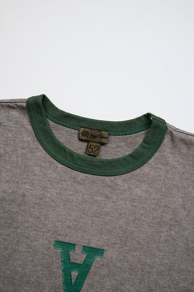 【ナイジェル・ケーボン】MAN / フットボールTシャツ / FOOTBALL T-SHIRT