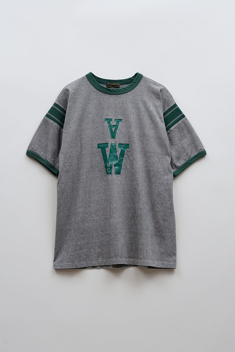 【ナイジェル・ケーボン】MAN / フットボールTシャツ / FOOTBALL T-SHIRT