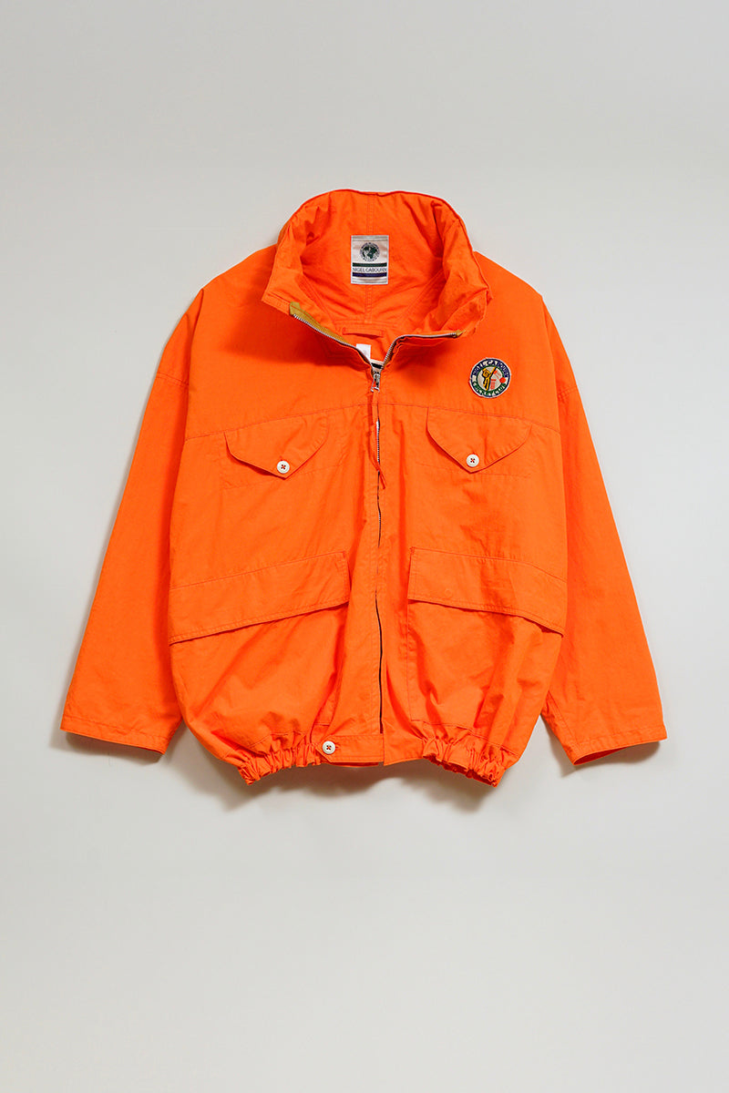 予約商品【ナイジェル・ケーボン】UNISEX / クリケットクラブ US4 フライトジャケット / CRICKET CLUB US4 FLIGHT JACKET