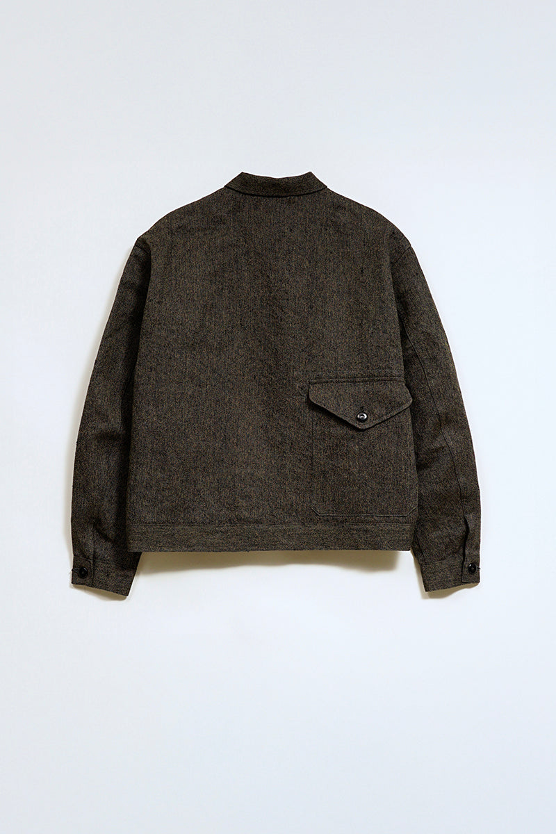 50'sフレンチブラックシャンブレージャケット&パンツ VINTAGE 50's FRENCH WORK BLACK CHAMBRAY COAT 50年代 フレンチワーク