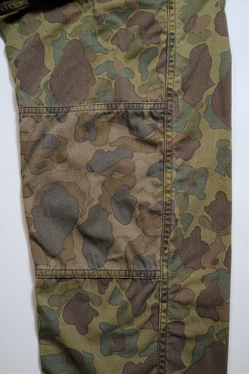 【ナイジェル・ケーボン】MAN / 40s USMCジャケット - ミックスダックハンターカモ / 40s USMC JACKET - MIX DUCK HUNTER CAMO