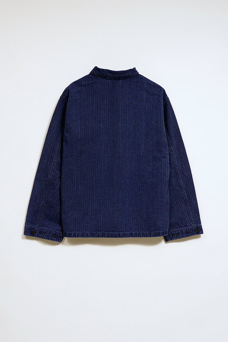 予約商品【ナイジェル・ケーボン】MAN / USMC チョアジャケット - ヘリンボーン / USMC CHORE JACKET - HERRINGBONE