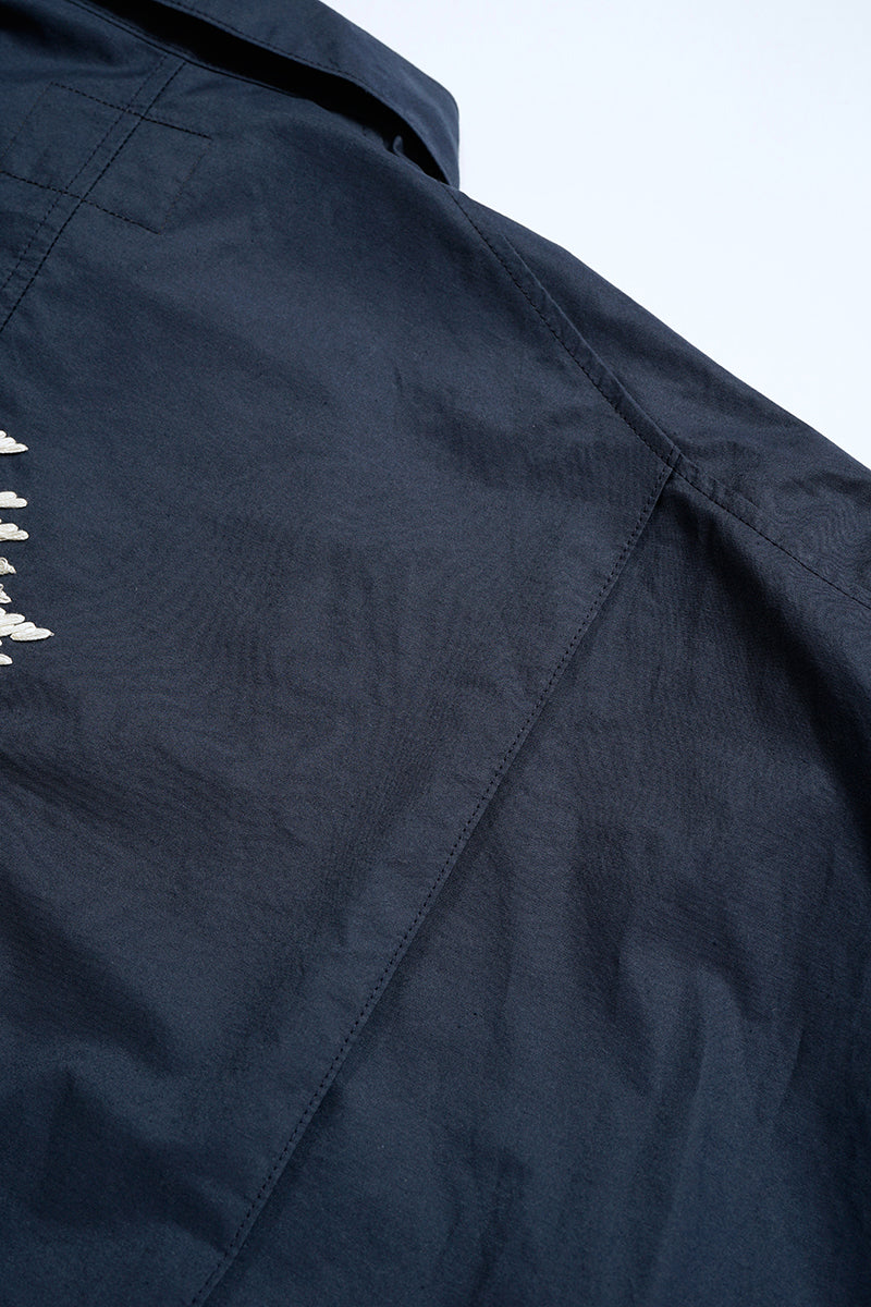 【ナイジェル・ケーボン】UNISEX / スーベニアジャケット - コットンナイロンウェザー / SOUVENIR JACKET - COTTON NYLON WEATHER