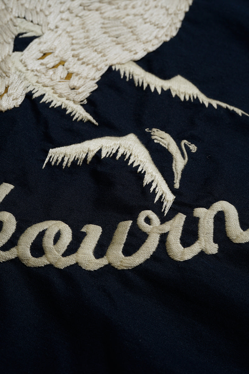 【ナイジェル・ケーボン】UNISEX / スーベニアジャケット - コットンナイロンウェザー / SOUVENIR JACKET - COTTON NYLON WEATHER