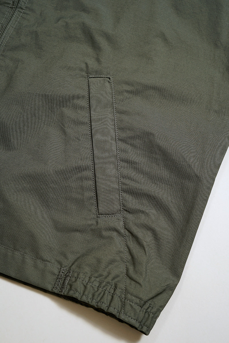 【ナイジェル・ケーボン】UNISEX / スーベニアジャケット - コットンナイロンウェザー / SOUVENIR JACKET - COTTON NYLON WEATHER