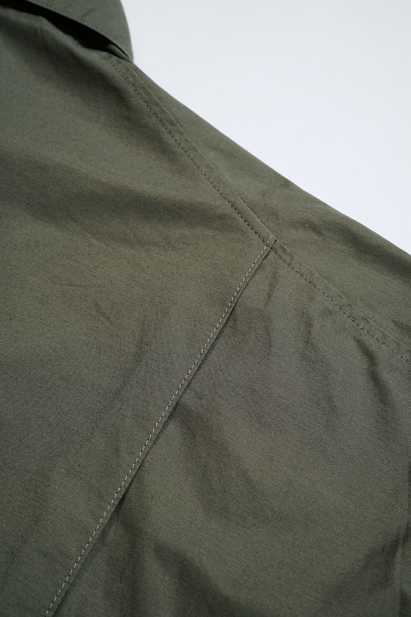 【ナイジェル・ケーボン】UNISEX / スーベニアジャケット - コットンナイロンウェザー / SOUVENIR JACKET - COTTON NYLON WEATHER