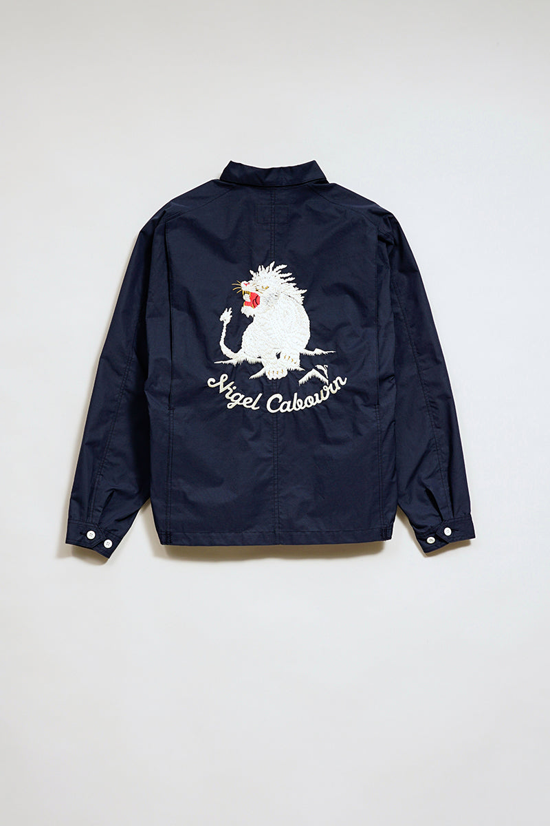 SEQUEL シークエル SOUVENIR JACKET スーベニアジャケット SEQUEL - SOUVENIR JACKET Black | River