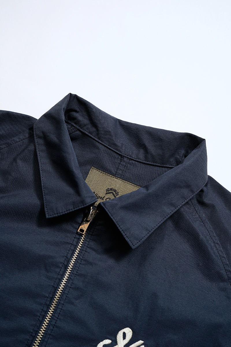【ナイジェル・ケーボン】UNISEX / スーベニアジャケット - コットンナイロンウェザー / SOUVENIR JACKET - COTTON NYLON WEATHER