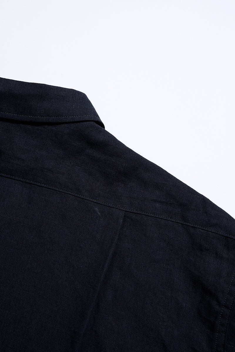 【ナイジェル・ケーボン】MAN / フレンチチョアジャケット - リネンニドム / FRENCH CHORE JACKET - LINEN NIDOM
