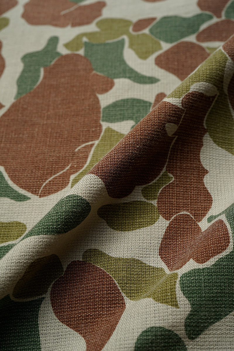 【ナイジェル・ケーボン】MAN / USMCチョアジャケット - カモ / USMC CHORE JACKET - CAMO