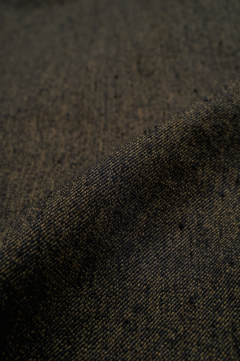 【ナイジェル・ケーボン】MAN / ワイドフレンチワークパンツ - シャンブレー / WIDE FRENCH WORK PANT - CHAMBRAY