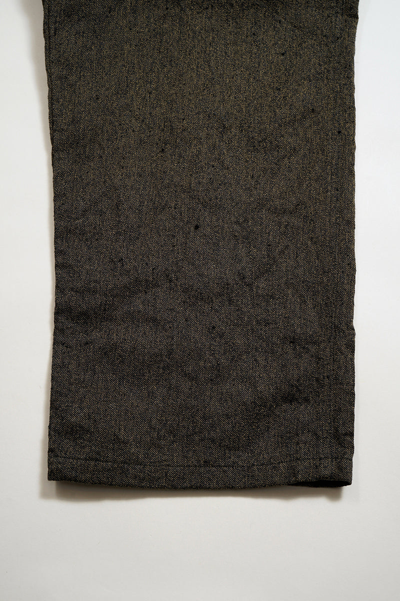 【ナイジェル・ケーボン】MAN / ワイドフレンチワークパンツ - シャンブレー / WIDE FRENCH WORK PANT - CHAMBRAY