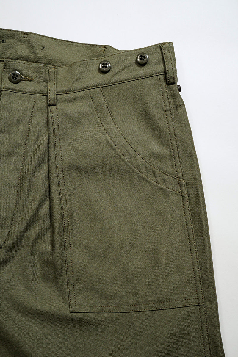 NigelCabourn メカニックキャッ8042-13-66020 Nigel Cabourn(ナイジェルケーボン) / キャップ/--/コットン/KHK
