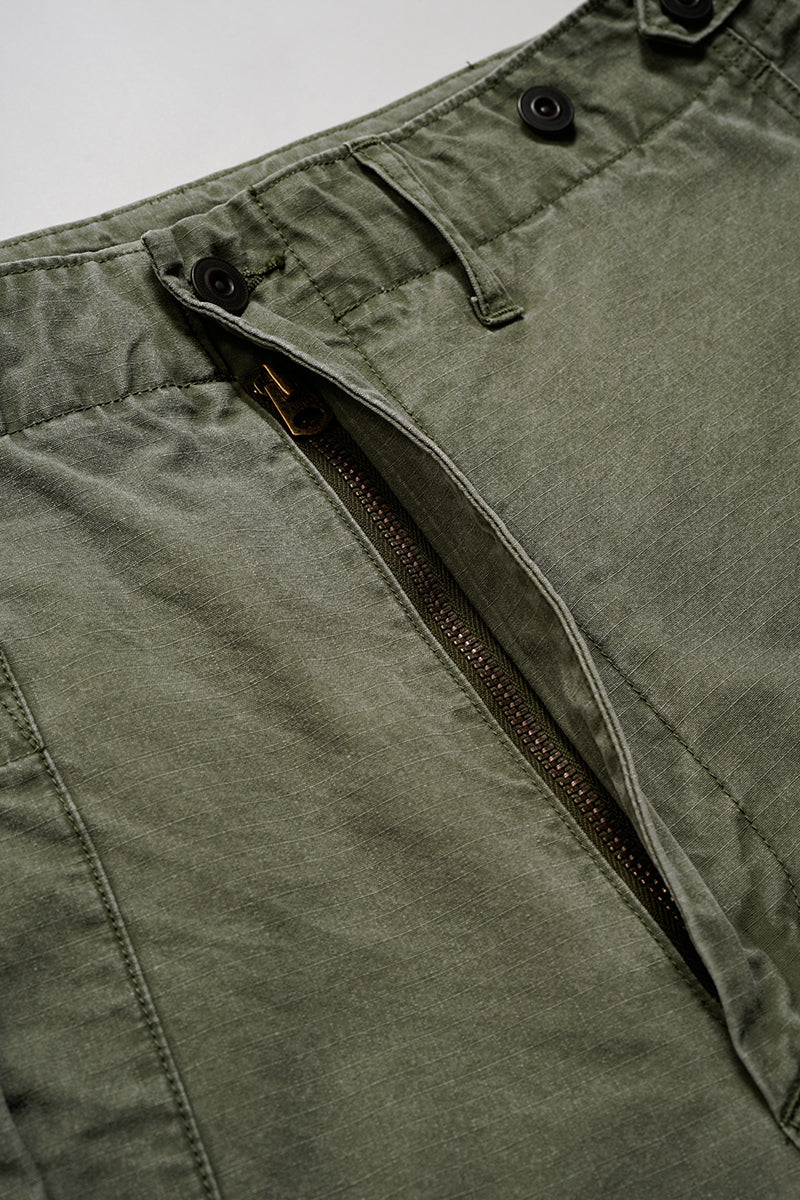 【ナイジェル・ケーボン】MAN / アーミーカーゴパンツ - リップストップピグメント / ARMY CARGO PANT - RIPSTOP PIGMENT