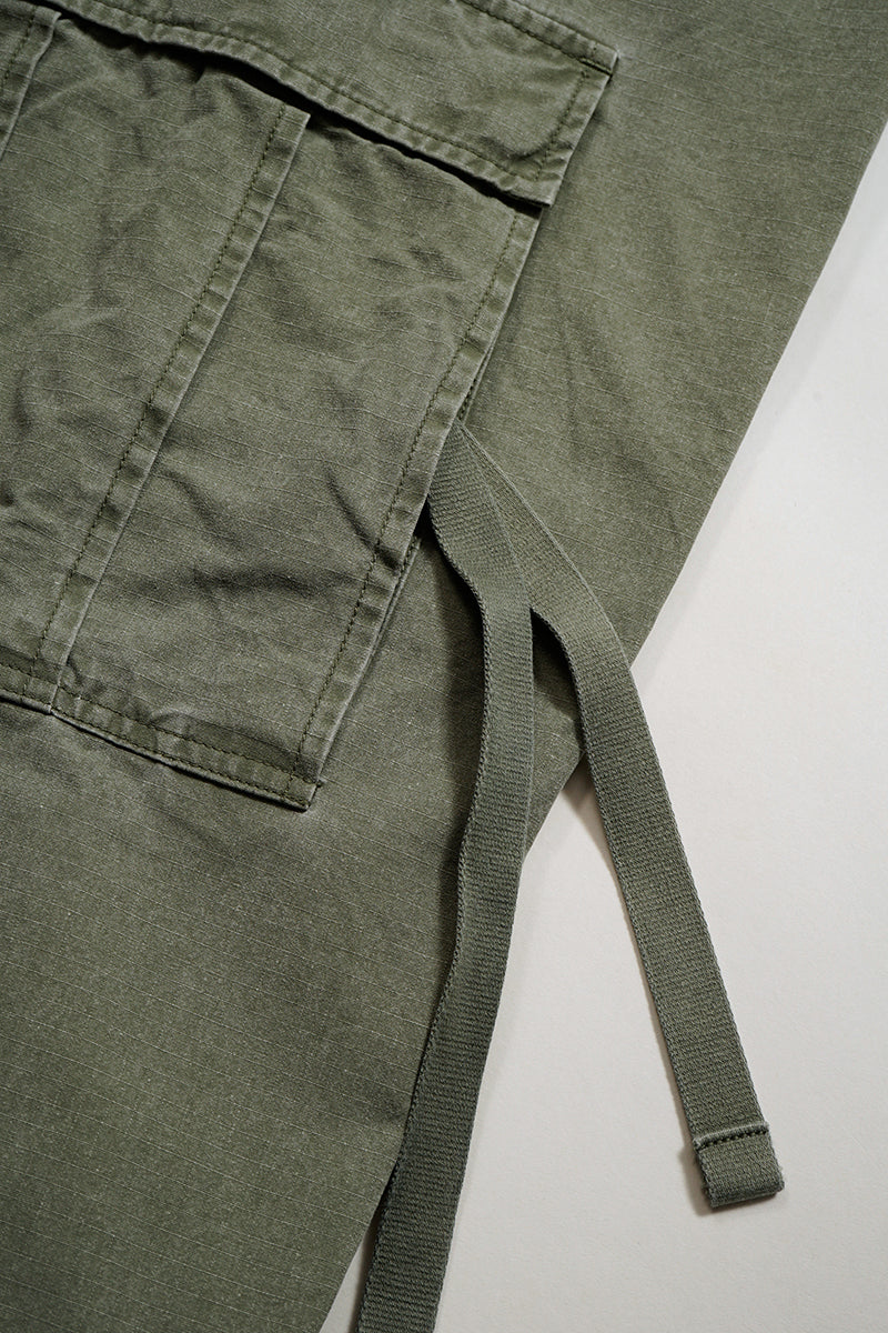 【ナイジェル・ケーボン】MAN / アーミーカーゴパンツ - リップストップピグメント / ARMY CARGO PANT - RIPSTOP PIGMENT