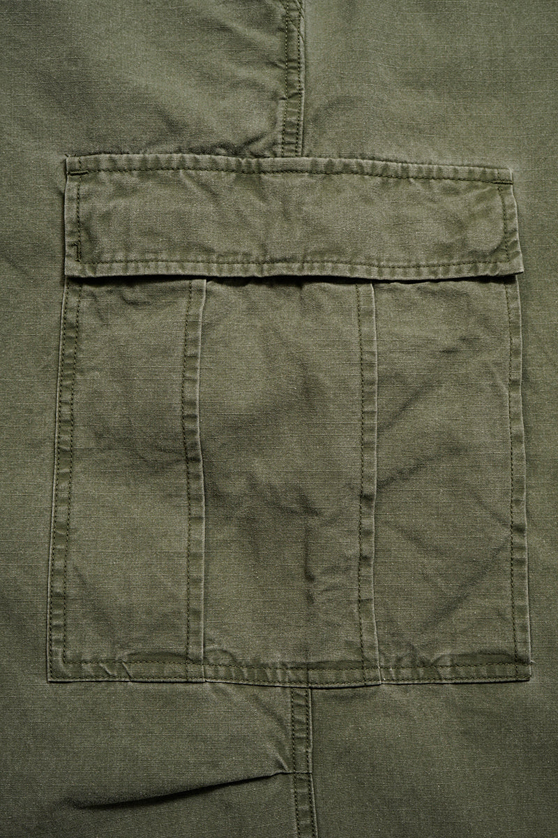【ナイジェル・ケーボン】MAN / アーミーカーゴパンツ - リップストップピグメント / ARMY CARGO PANT - RIPSTOP PIGMENT