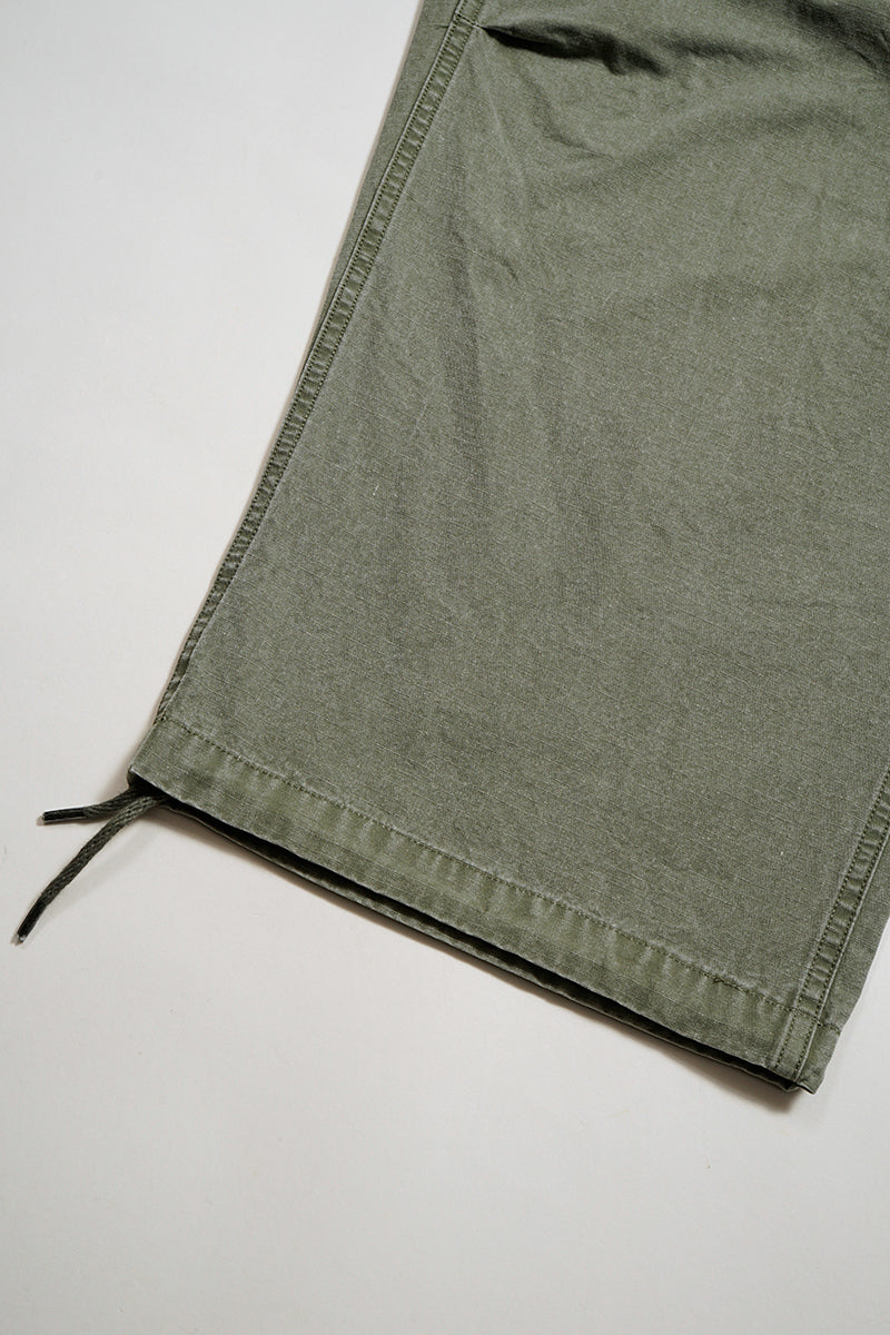 【ナイジェル・ケーボン】MAN / アーミーカーゴパンツ - リップストップピグメント / ARMY CARGO PANT - RIPSTOP PIGMENT