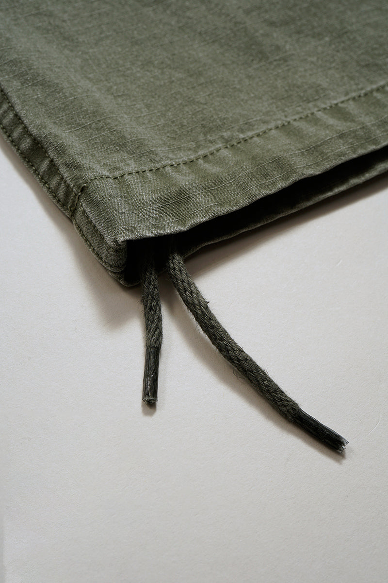 【ナイジェル・ケーボン】MAN / アーミーカーゴパンツ - リップストップピグメント / ARMY CARGO PANT - RIPSTOP PIGMENT