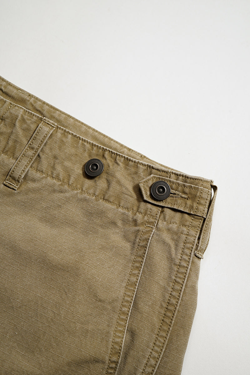 【ナイジェル・ケーボン】MAN / アーミーカーゴパンツ - リップストップピグメント / ARMY CARGO PANT - RIPSTOP PIGMENT