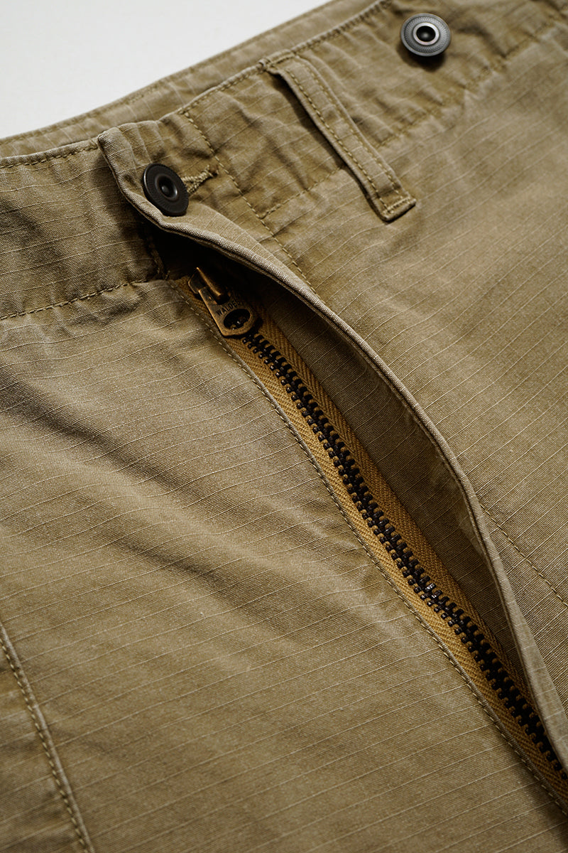 【ナイジェル・ケーボン】MAN / アーミーカーゴパンツ - リップストップピグメント / ARMY CARGO PANT - RIPSTOP PIGMENT