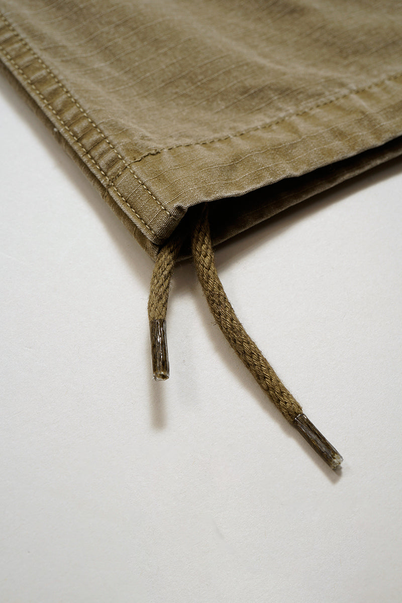 【ナイジェル・ケーボン】MAN / アーミーカーゴパンツ - リップストップピグメント / ARMY CARGO PANT - RIPSTOP PIGMENT