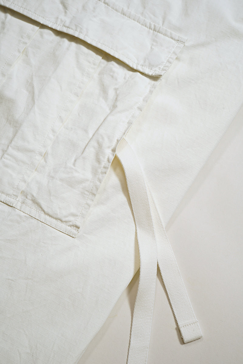 【ナイジェル・ケーボン】MAN / アーミーカーゴパンツ - リップストップピグメント / ARMY CARGO PANT - RIPSTOP PIGMENT