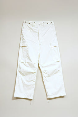 【ナイジェル・ケーボン】MAN / アーミーカーゴパンツ - リップストップピグメント / ARMY CARGO PANT - RIPSTOP PIGMENT