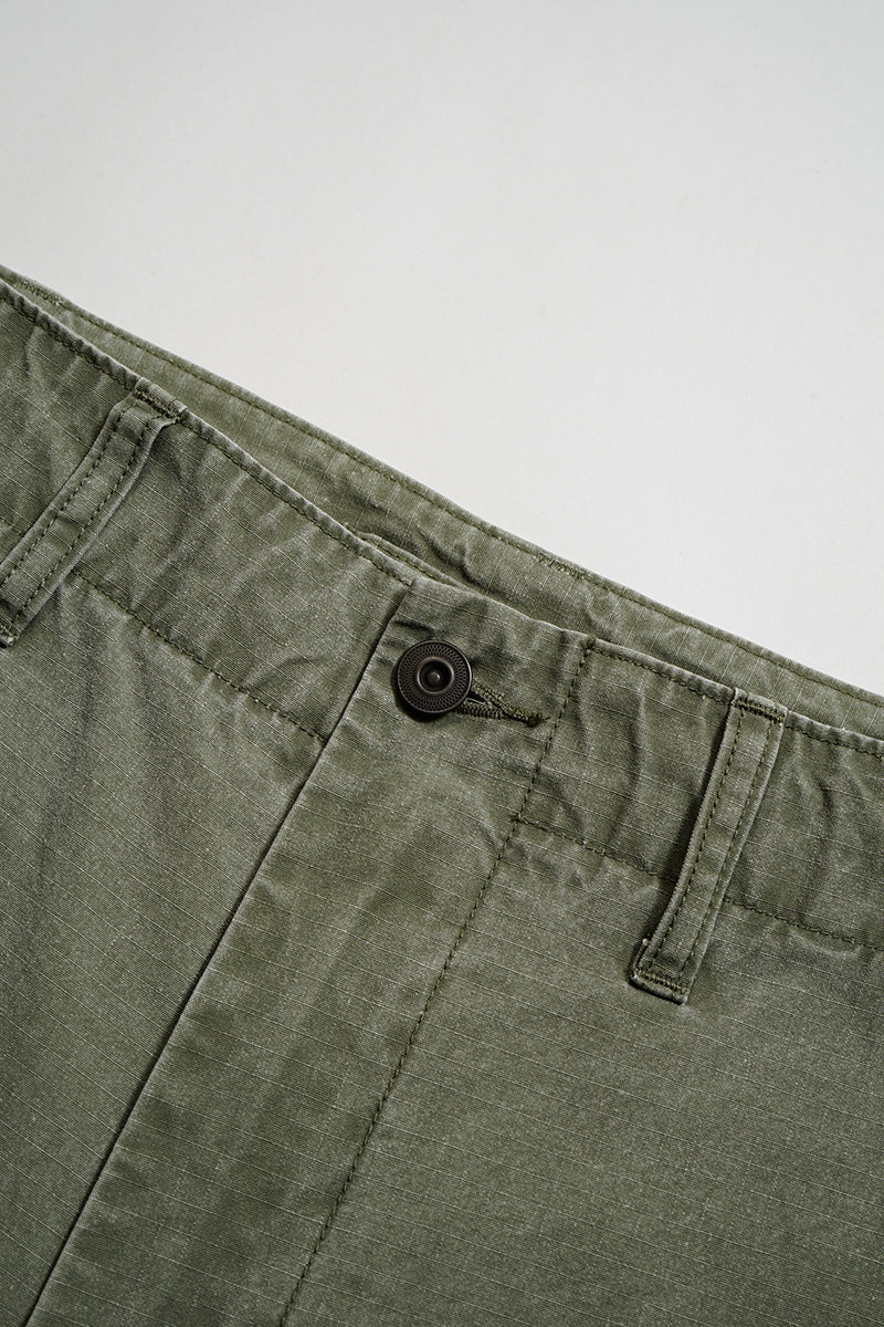 【ナイジェル・ケーボン】MAN / アーミーカーゴパンツ - リップストップピグメント / ARMY CARGO PANT - RIPSTOP PIGMENT
