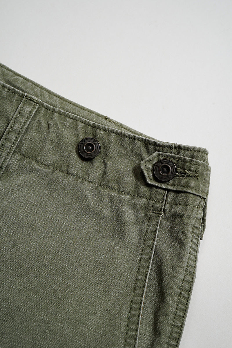 【ナイジェル・ケーボン】MAN / アーミーカーゴパンツ - リップストップピグメント / ARMY CARGO PANT - RIPSTOP PIGMENT