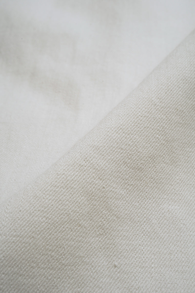 【ナイジェル・ケーボン】MAN / ブリティッシュアーミーパンツ - ホワイトデニム / BRITISH ARMY PANT - WHITE DENIM