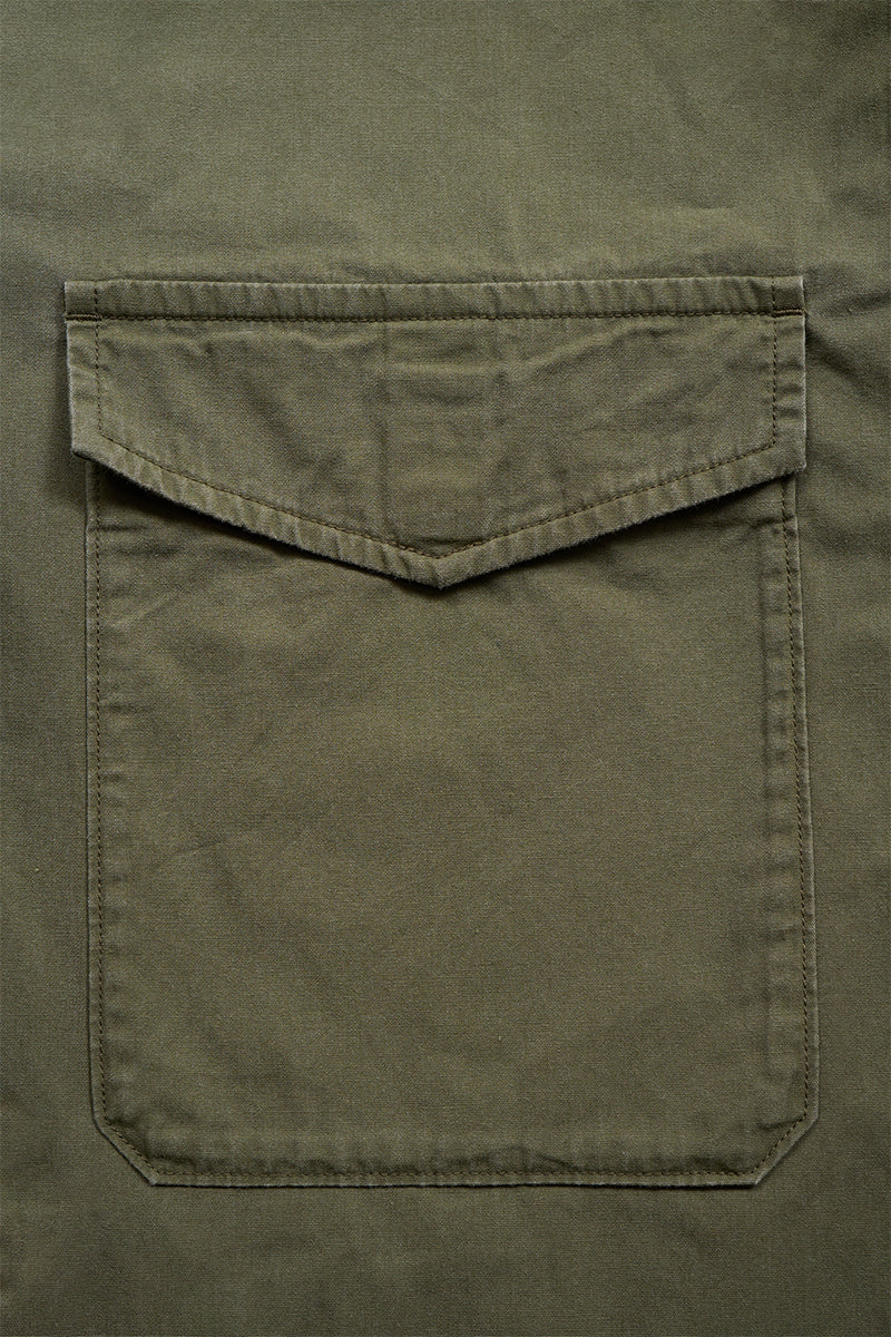 【ナイジェル・ケーボン】MAN / ブリティッシュアーミーパンツ - ピグメントダイ / BRITISH ARMY PANT - PIGMENT DYE