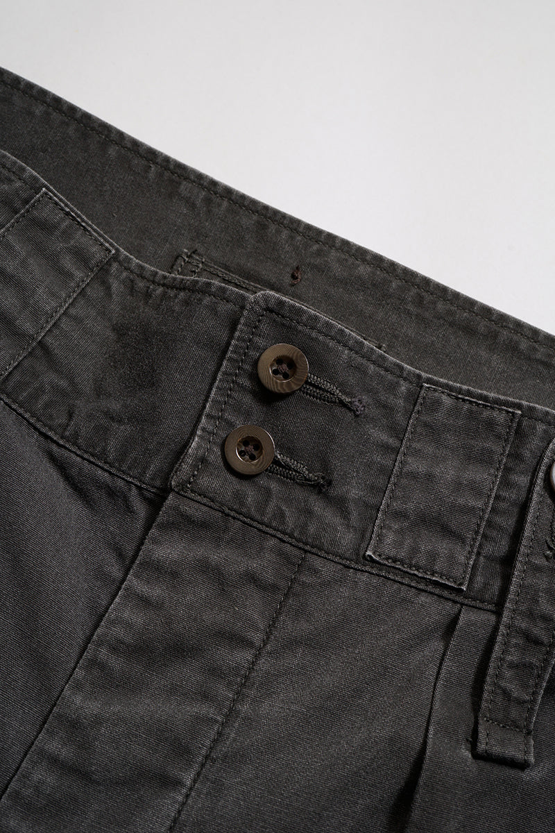 【ナイジェル・ケーボン】MAN / ブリティッシュアーミーパンツ - ピグメントダイ / BRITISH ARMY PANT - PIGMENT DYE