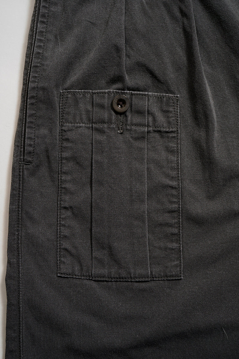 【ナイジェル・ケーボン】MAN / ブリティッシュアーミーパンツ - ピグメントダイ / BRITISH ARMY PANT - PIGMENT DYE
