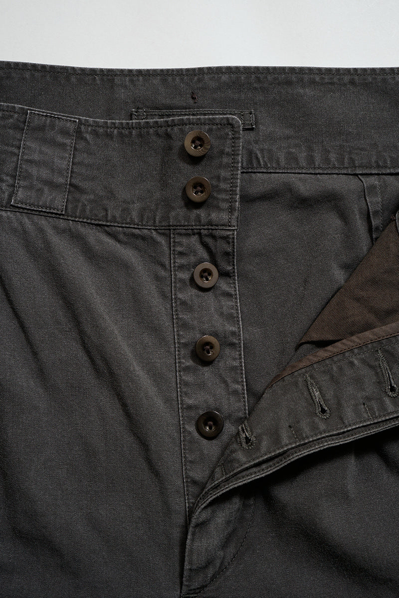 【ナイジェル・ケーボン】MAN / ブリティッシュアーミーパンツ - ピグメントダイ / BRITISH ARMY PANT - PIGMENT DYE