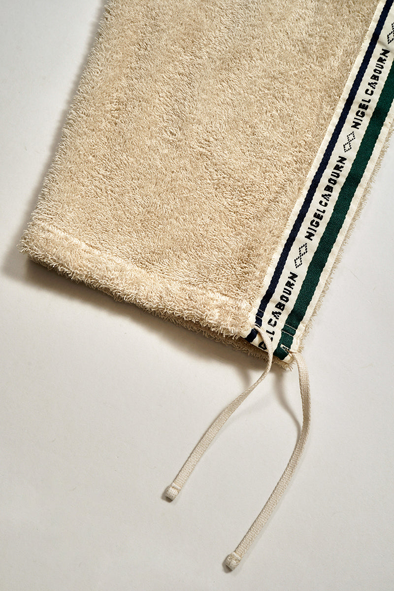 【ナイジェル・ケーボン】MAN / 40sスウェットパンツ - パイル / 40s SWEAT PANT - PILE